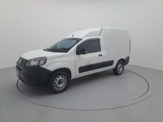 FIAT FIORINO 1.3 FIREFLY FLEX ENDURANCE MANUAL